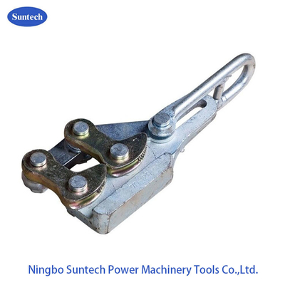 20KN Self Gripping Clamps สายเคเบิลใต้ดินแบบ Double Cam