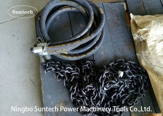 คณะกรรมการวิ่งใยแก้วนำแสงป้องกันการบิด 30KN OPGW Stringing Tools