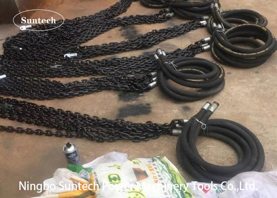 คณะกรรมการวิ่งใยแก้วนำแสงป้องกันการบิด 30KN OPGW Stringing Tools