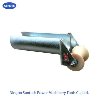 Bellmouth Split Lock Roller D Series ลูกกลิ้งขยายสายเคเบิลป้องกันทางเข้า