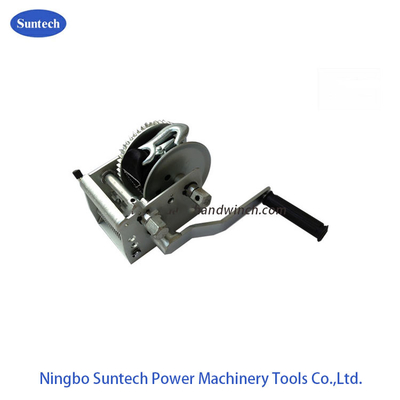 Pawl Brake 3 Speed ​​1000kg Boat Trailer กว้านมือ