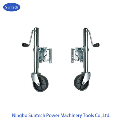 350 กก. 8 นิ้ว Heavy Duty Jockey Wheel สำหรับรถพ่วง