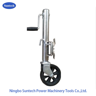 10 "เดินทาง 1500lbs Marine Swivel Swing Down Trailer Jack