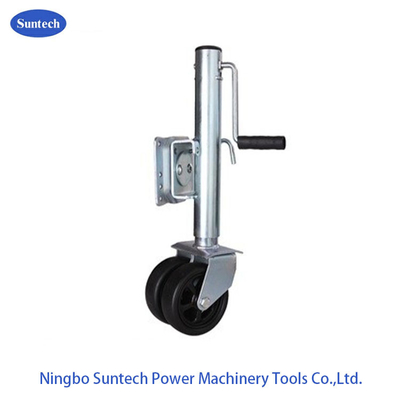 10 "เดินทาง 1500lbs Marine Swivel Swing Down Trailer Jack