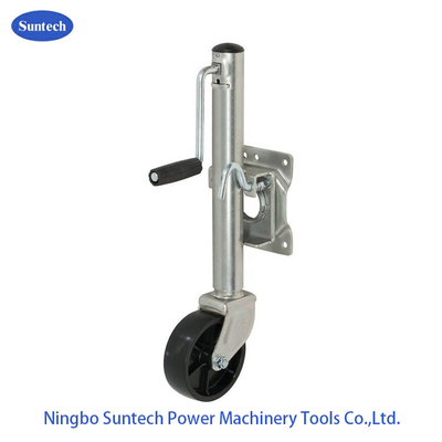 10" Travel 6" Wheel Trailer อะไหล่พร้อมน้ำหนักบรรทุก 1,000 ปอนด์