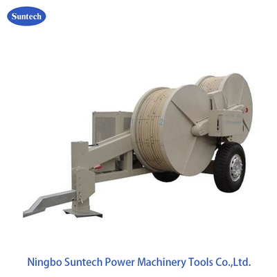 MC Nylon Bullwheel 2X55 / 1X100 สายรัดสายส่งอุปกรณ์ดึงสายเคเบิ้ลดึง