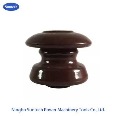 ฉนวนสายส่งไฟฟ้ากุญแจมือเซรามิกพร้อมโบลต์ 400V
