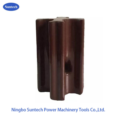 11KV Porcelain Stay Insulator สำหรับสายไฟแรงสูง