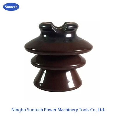 Glazed Pin ฉนวนไฟฟ้าแรงสูง Porcelain 11KV P - 11 - Y