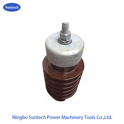 เครื่องเคลือบดินเผาสายไฟแรงดันต่ำ 57 - 2 33KV