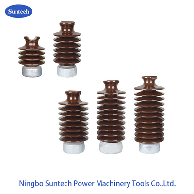 33kv สายส่งไฟฟ้าโพสต์ฉนวนวัสดุพอร์ซเลน
