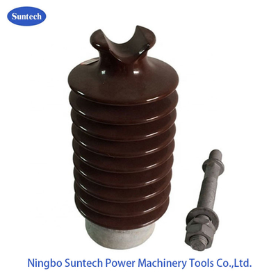 33kv สายส่งไฟฟ้าโพสต์ฉนวนวัสดุพอร์ซเลน