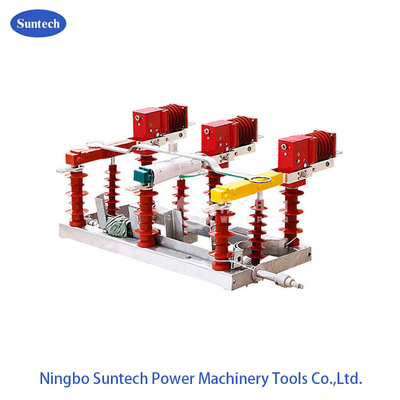GB3804 3 เฟส AC 12KV สวิตช์แยกโหลดสูญญากาศกลางแจ้ง