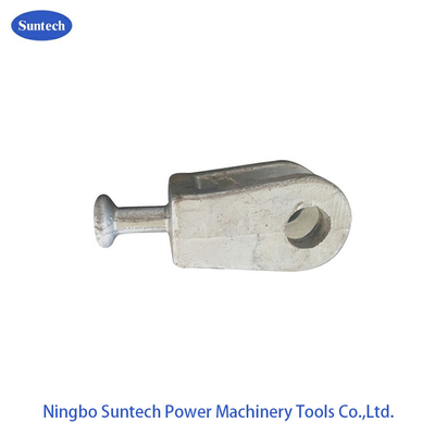 ผิวเรียบสแตนเลสสตีลอลูมิเนียม Boss Pipe Fitting