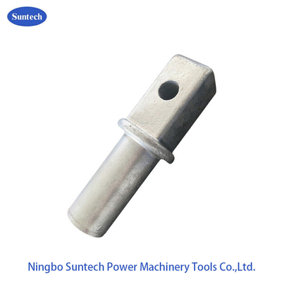 ISO จุ่มร้อนชุบสังกะสีฉนวนพอร์ซเลน Clevis Fitting