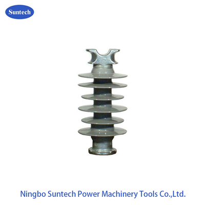 3.3KV 10KN คอมโพสิตโพลีเมอร์พินโพสต์ฉนวนไฟฟ้า