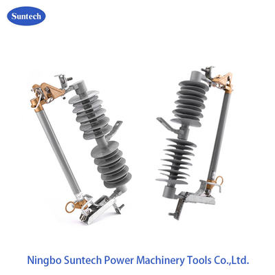 RW1 11kv High Voltage Composite Dropout Fuse ประเภทกลางแจ้ง