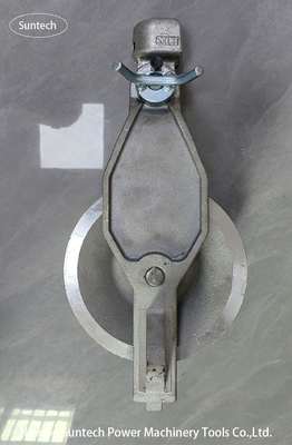 10KN Universal Conductor Stringing Block การออกแบบที่กําหนดเอง การทํางานง่าย
