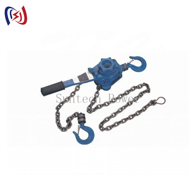3 Ton 90KN Chain Pulley Block เครื่องมือร้อยสายส่ง