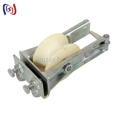 SHCN-2 Cross Arm Mounted Skyward Siting Pulley Conductor Stringing Block
