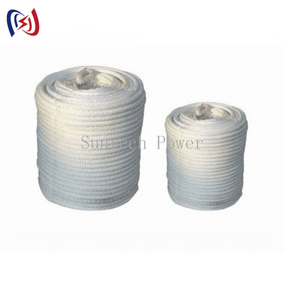ลวดนำร่องเหล็กชุบสังกะสีป้องกันการบิดหกเหลี่ยมที่มี 12 เส้น