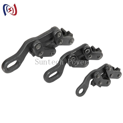 SKDP เครื่องมือก่อสร้างพื้นฐานมาพร้อมแคลมป์ 10KN Parallel Earth Wire Gripper