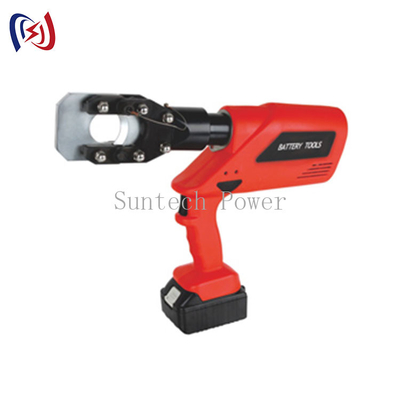 EC-40 17KG เครื่องตัดสายเคเบิลอัตโนมัติแบตเตอรี่ลิเธียม