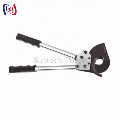 CC325 คู่มือเครื่องตัดลวด 240Mm2 เครื่องมือดึงสายเคเบิลใต้ดิน