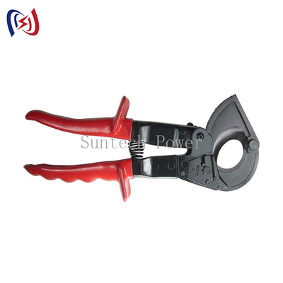 CC325 คู่มือเครื่องตัดลวด 240Mm2 เครื่องมือดึงสายเคเบิลใต้ดิน