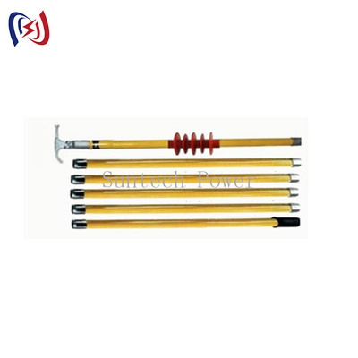 M16 Copper Clad Steel Earth Rod สำหรับสายไฟ