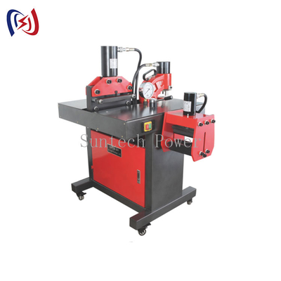 เครื่องบัสบาร์ไฮดรอลิกทองแดง Generatrix
