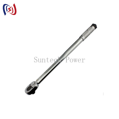 12.5mm 200Nm ขันประแจแรงบิดสำหรับงานก่อสร้าง
