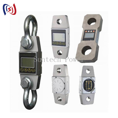 เครื่องมือติดตั้งทาวเวอร์ Tensiometer แบบดิจิตอลเหล็ก 15 กก