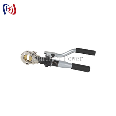 60KN Hydraulic การจีบ Plier เครื่องมือการจีบแบบไฮดรอลิก