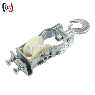 สายส่ง Universal Hook Style Conductor Stringing Pulley Block