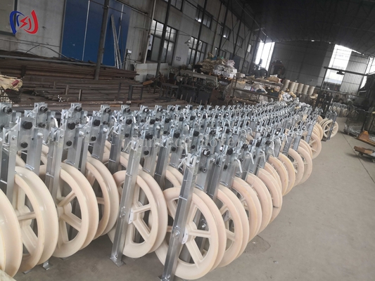 ความจุ 30-150KG ความจุ 660 ซีรีส สตริ้งบล็อก ด้วยภาระหมาย 20-60KN