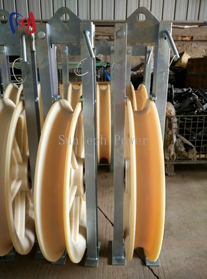 ความจุ 30-150KG ความจุ 660 ซีรีส สตริ้งบล็อก ด้วยภาระหมาย 20-60KN