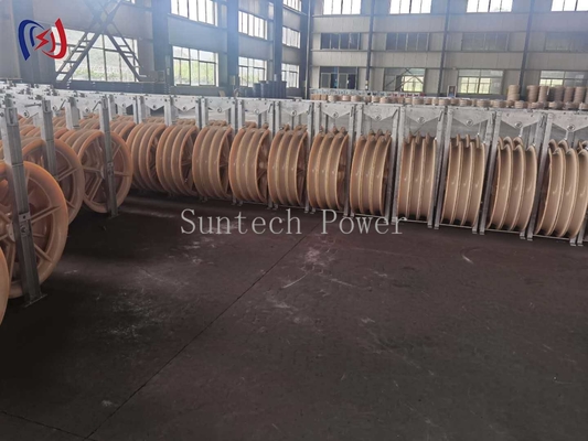 เครื่องมือสายส่งอากาศที่สามารถปรับเปลี่ยนได้สําหรับสายนํา ACSR720