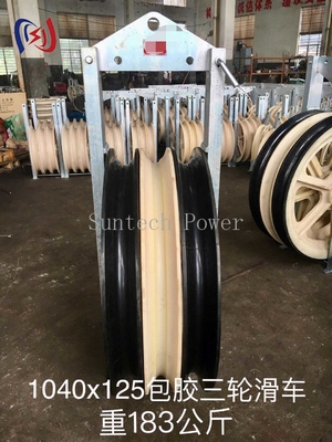 1040 ซีรีส สตริ้งบล็อค เครื่องมือสายส่งอากาศที่กําหนดเอง