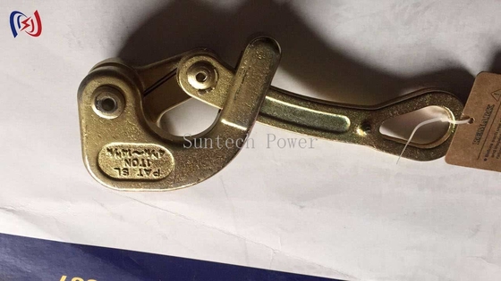 เครื่องมือสายส่งอากาศแบบ Universal Gripper สําหรับผลงานที่ดีที่สุดในการดึงสายเคเบิล