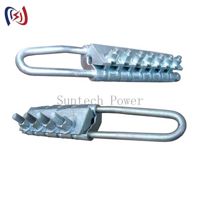 โบลท์ประเภท Anti Twist Steel สายจับการนํา stringing มาพร้อม clamp