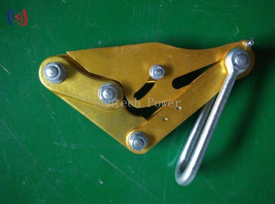 Max.Open 14-48mm Come Along Clamp For Transmission Line ประเภทเครื่องมือและอุปกรณ์เสริมสําหรับสายส่ง ภายในรายการหมายเลข 13221-13229A