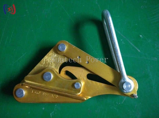 7-80KN หมายเลขภาระ มาพร้อม Clamp แม็กซ์ เปิด 32 มม สําหรับการปรับ Sag และความเข้มงวดสายนํา
