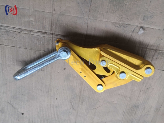 SKL-7 Come Along Clamp 1-18KG ความจุ ข้อมูลรวดเร็วเกี่ยวกับสองชนิดที่มีตะขอ