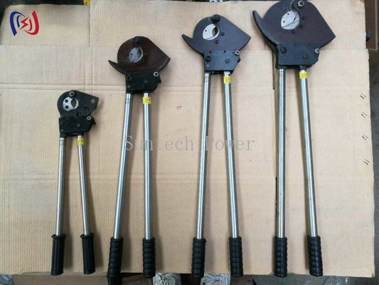 อุปกรณ์ตัดเชื้อไฮดรอลิกสําหรับการผสมสายไฟฟ้าอุตสาหกรรม