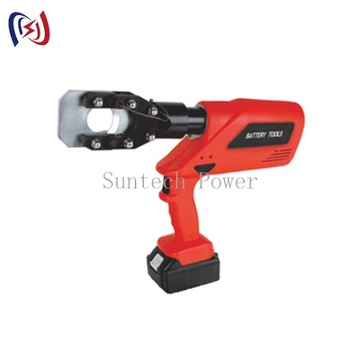 เครื่องตัดสายเคเบิลไฮดรอลิก 18V Lithium-Ion ระดับอุตสาหกรรม