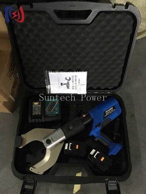 เครื่องตัดสายเคเบิลไฮดรอลิก 18V Lithium-Ion ระดับอุตสาหกรรม