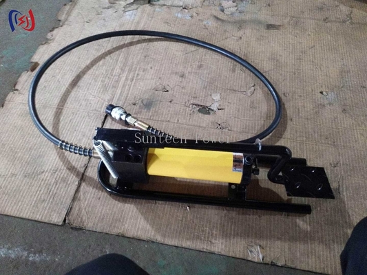 High-Pressure Hydraulic Pump for Cable Crimping and Cutting Tools