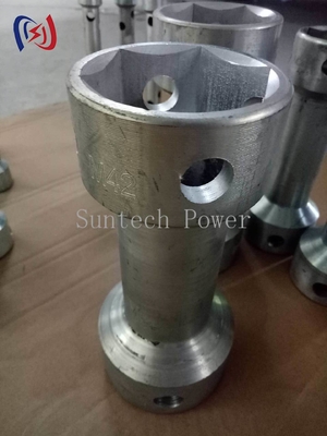 เครื่องสลับแขนสองปลายแบบหนัก มีโครงสร้างเหล็กเสริม