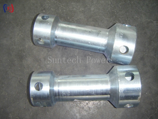 เครื่องสลับแขนสองปลายแบบหนัก มีโครงสร้างเหล็กเสริม